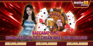 baccarat Hello88